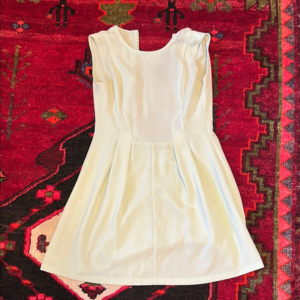 Elegant Mint Dress